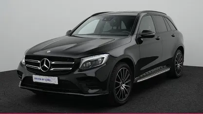 Gebraucht 2018 Mercedes GLC220 AMG line SUV | 21.750 € (Guter Preis)