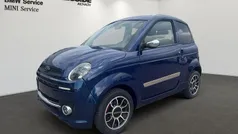 Dunkelblau (blau) Gebraucht 2018 Microcar M.Go Kleinwagen | 10.500 € (Fairer Preis)