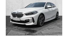 Weiß Gebraucht 2022 BMW 118 M Sport Kleinwagen | 25.900 € (Fairer Preis)