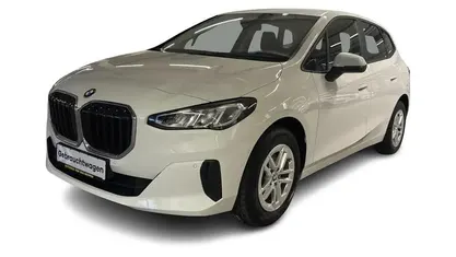Gebraucht BMW 218 136 PS (100 kW) 2022 Weiß Kombi