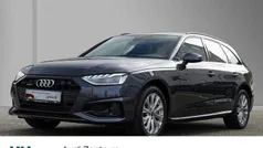 Manhattangrau metallic Gebraucht 2021 Audi A4 Advanced Kombi | 28.980 € (Fairer Preis)