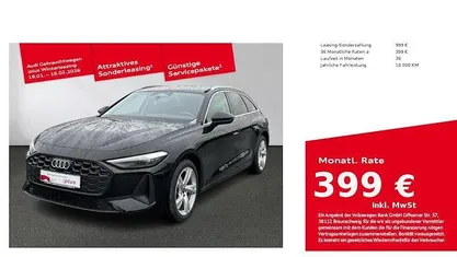 Gebraucht 2025 Audi A5 Comfort Kombi | 41.880 € (Guter Preis)