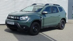 Staubgrau Gebraucht 2024 Dacia Duster Journey SUV | 23.980 € (Fairer Preis)