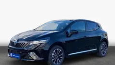 Schwarz Neu 2025 Renault Clio V Techno Limousine | 18.890 € (Fairer Preis)