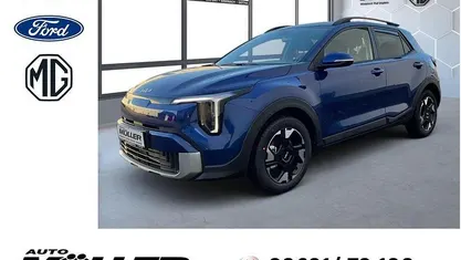 Blau Neu 2025 Kia Stonic Vision SUV | 23.970 € (Fairer Preis)