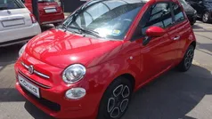 Rot Gebraucht 2023 Fiat 500C Club Cabrio | 13.777 € (Guter Preis)