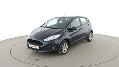 Usata Ford Fiesta Celebration 2017 Blu Utilitaria