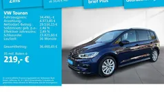 Gebraucht 2025 VW Touran Comfortline Van / Kleinbus | 34.490 € (Fairer Preis)