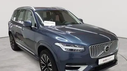 Gebraucht Volvo XC90 Ultimate 310 PS (228 kW) 2023 Denim blaumetallic SUV