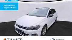Weiß Gebraucht 2021 VW Polo United Limousine | 16.980 € (Fairer Preis)