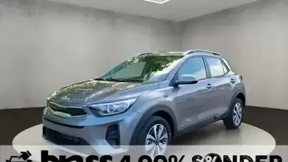 Ny Kia Stonic Vision 101 HK (74 kW) 2026 Grå SUV