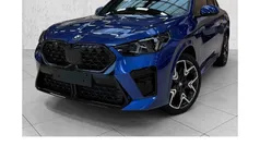 Blau Neu 2024 BMW X2 M Sport SUV | 57.300 € (Fairer Preis)