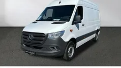 Gebraucht 2024 Mercedes Sprinter Van | 45.756 € (Fairer Preis)