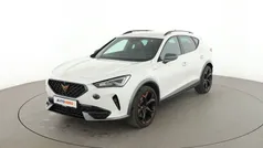 Weiß Gebraucht 2021 Cupra Formentor VZ SUV | 28.130 € (Fairer Preis)