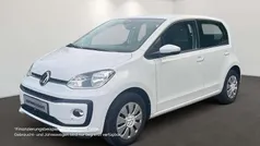 Gebraucht 2021 VW up! Move Kleinwagen | 12.690 € (Fairer Preis)