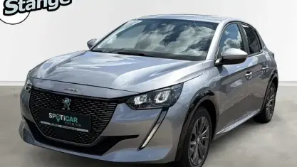 Gebraucht Peugeot e-208 Active 100 kW (136 PS) 2021 Kleinwagen
