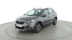 Grau Gebraucht 2016 Peugeot 2008 Allure SUV | 9.170 € (Fairer Preis)