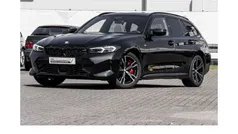 Schwarz Gebraucht 2024 BMW M340 Performance Limousine | 59.490 € (Fairer Preis)