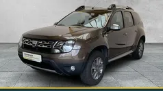 Nerzbraun Gebraucht 2018 Dacia Duster Lauréate SUV | 14.890 € (Fairer Preis)