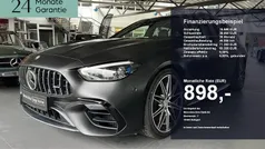 Gebraucht 2022 Mercedes C63 AMG Limousine | 77.900 € (Teuer)