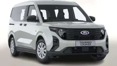 Cactus grey Neu 2025 Ford Tourneo Courier Trend Van / Kleinbus | 26.080 € (Guter Preis)