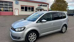 Gebraucht 2013 VW Touran Life Van / Kleinbus | 12.190 € (Etwas zu teuer)