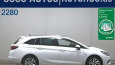 Schnee weiss Gebraucht 2020 Opel Astra Elegance Kombi | 7.980 € (Superpreis)