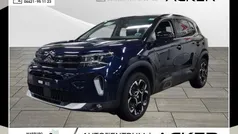 Eclipse blau Gebraucht 2024 Citroën C5 Aircross PureTech SUV | 20.980 € (Guter Preis)