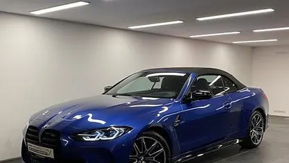 Gebraucht 2022 BMW M4 Cabriolet Competition Edition Cabrio | 72.450 € (Fairer Preis)