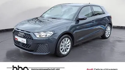 Gebraucht Audi A1 Sportback Advanced 110 PS (80 kW) 2020 Grau Kleinwagen