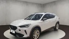 Nevada weiß metallic Gebraucht 2024 Cupra Formentor SUV | 28.950 € (Fairer Preis)