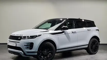 Grau, arroios grey Gebraucht 2024 Land Rover Range Rover evoque SE Dynamic SUV | 45.990 € (Guter Preis)