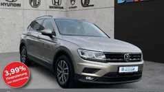 Beige Gebraucht 2018 VW Tiguan Comfortline SUV | 23.950 € (Fairer Preis)