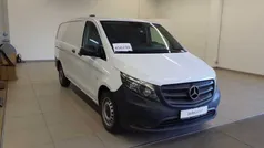 Arctic white Gebraucht 2021 Mercedes Vito Van / Kleinbus | 19.090 € (Superpreis)