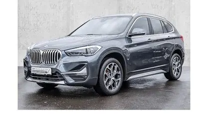 Gebraucht BMW X1 xLine 178 PS (130 kW) 2022 Grau SUV