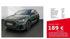Gebraucht 2025 Audi A1 Sportback S-Line Kleinwagen | 31.490 € (Fairer Preis)