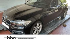 Schwarz Gebraucht 2016 BMW 118 Advantage Kleinwagen | 13.360 € (Fairer Preis)