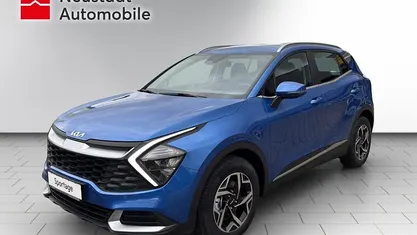 Blau Neu 2025 Kia Sportage Urban SUV | 30.980 € (Guter Preis)