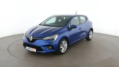Gebraucht Renault Clio Business 91 PS (66 kW) 2022 Blau Kleinwagen