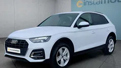 Weiß Gebraucht 2022 Audi Q5 SUV | 37.899 € (Fairer Preis)