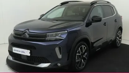 Gebraucht Citroën C5 Aircross 224 PS (164 kW) 2022 Blau SUV