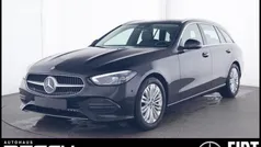 Schwarz Gebraucht 2024 Mercedes C180 Avantgarde Limousine | 33.580 € (Superpreis)