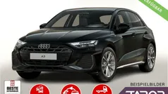 Schwarz Neu 2025 Audi A3 S-Line Limousine | 35.188 € (Superpreis)