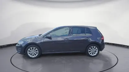 Gebraucht VW Golf VII LOUNGE 125 PS (91 kW) 2015 Grau Limousine