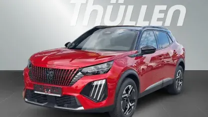 Gebraucht Peugeot 2008 GTi 145 PS (106 kW) 2025 Rot SUV