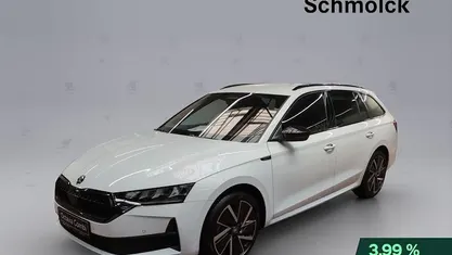 Gebraucht Skoda Octavia SportLine 150 PS (110 kW) 2026 Kombi