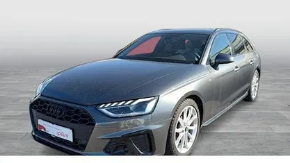 Gebraucht Audi A4 Competition 150 PS (110 kW) 2022 Grau Kombi