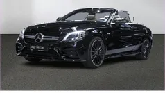 Gebraucht 2023 Mercedes C43 AMG AMG Cabrio | 66.890 €