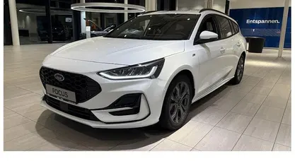 Gebraucht 2025 Ford Focus ST-Line Kombi | 25.990 € (Fairer Preis)