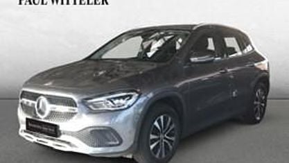 Usata Mercedes GLA200 Style 163 CV (119 kW) 2022 Grigio SUV